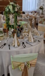 Svadobná sála - Cimbalovka - Svadba sa konala na mieste Archíve Vín vo Vrábľoch dňa 13.9.2025 